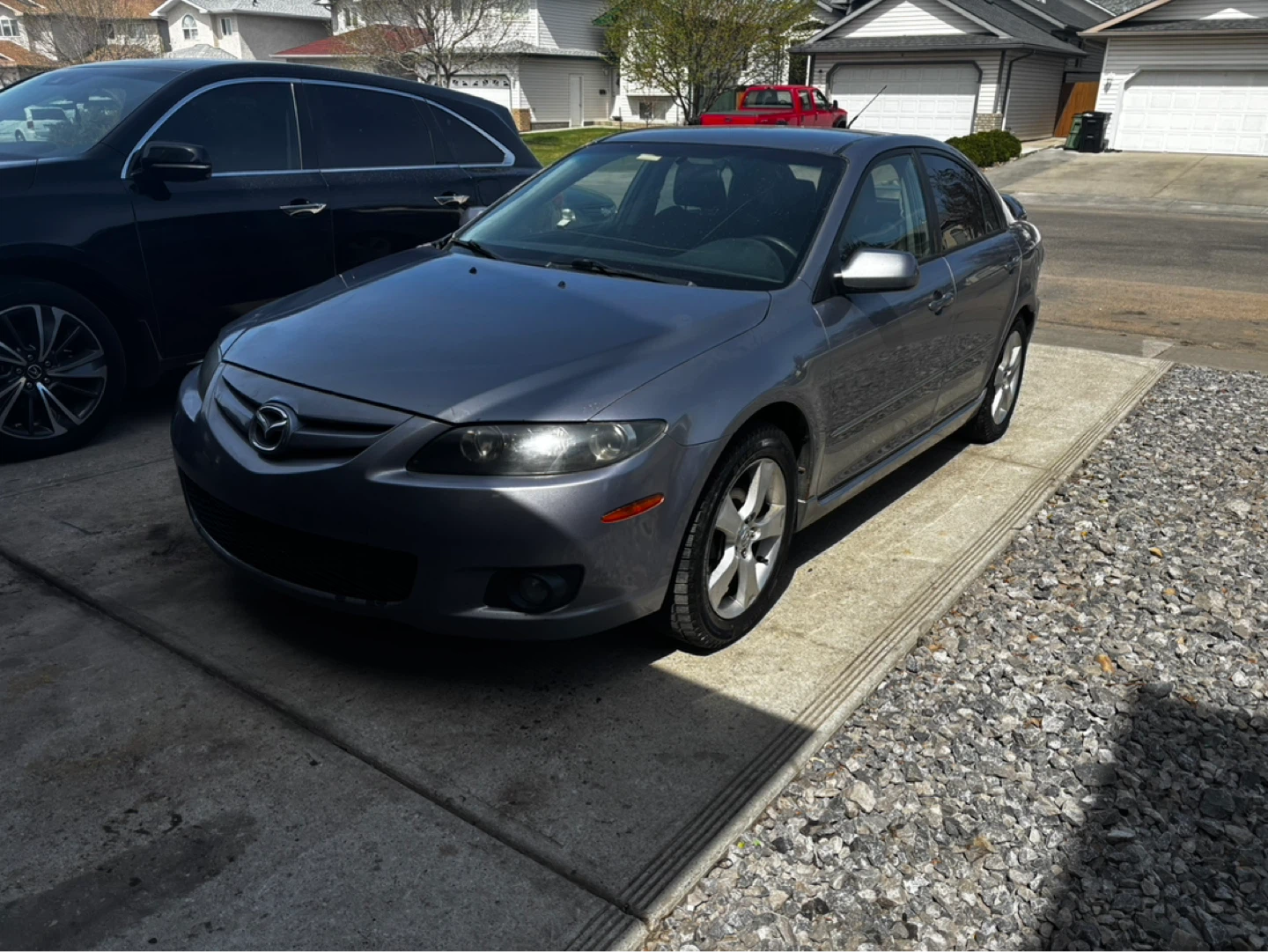 2007Mazda 6