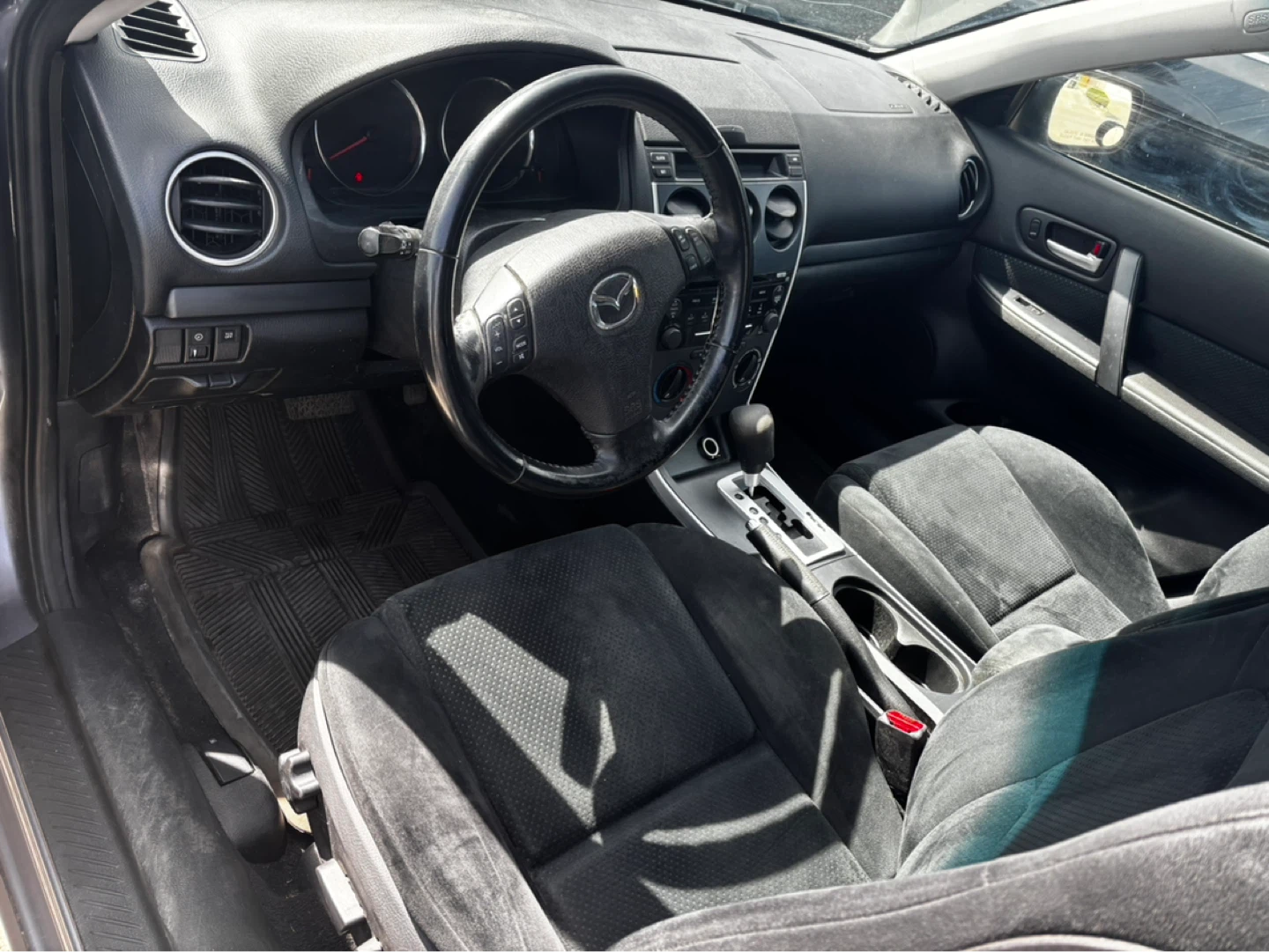 2007Mazda 6 - photo 4
