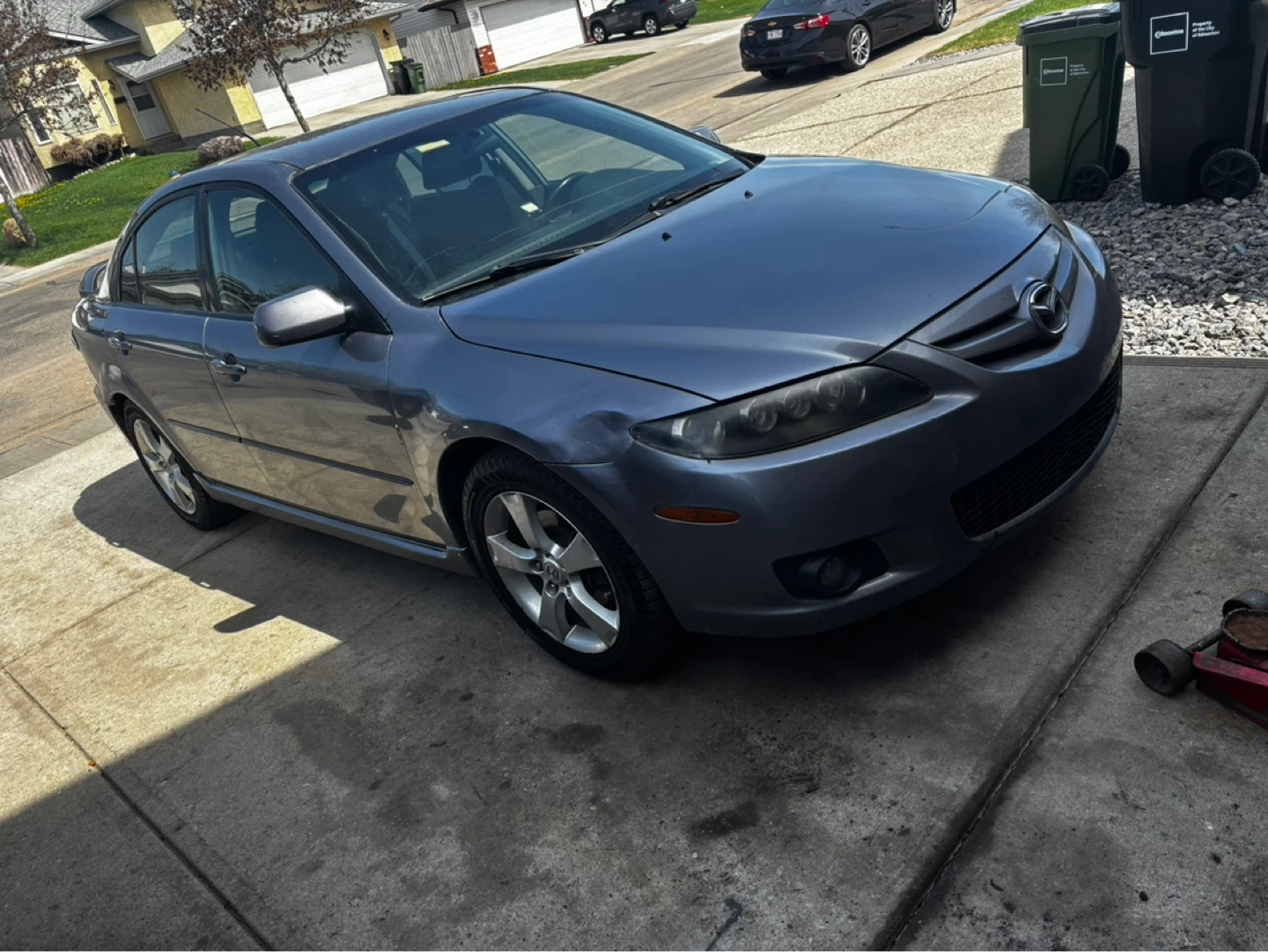 2007Mazda 6 - photo 5