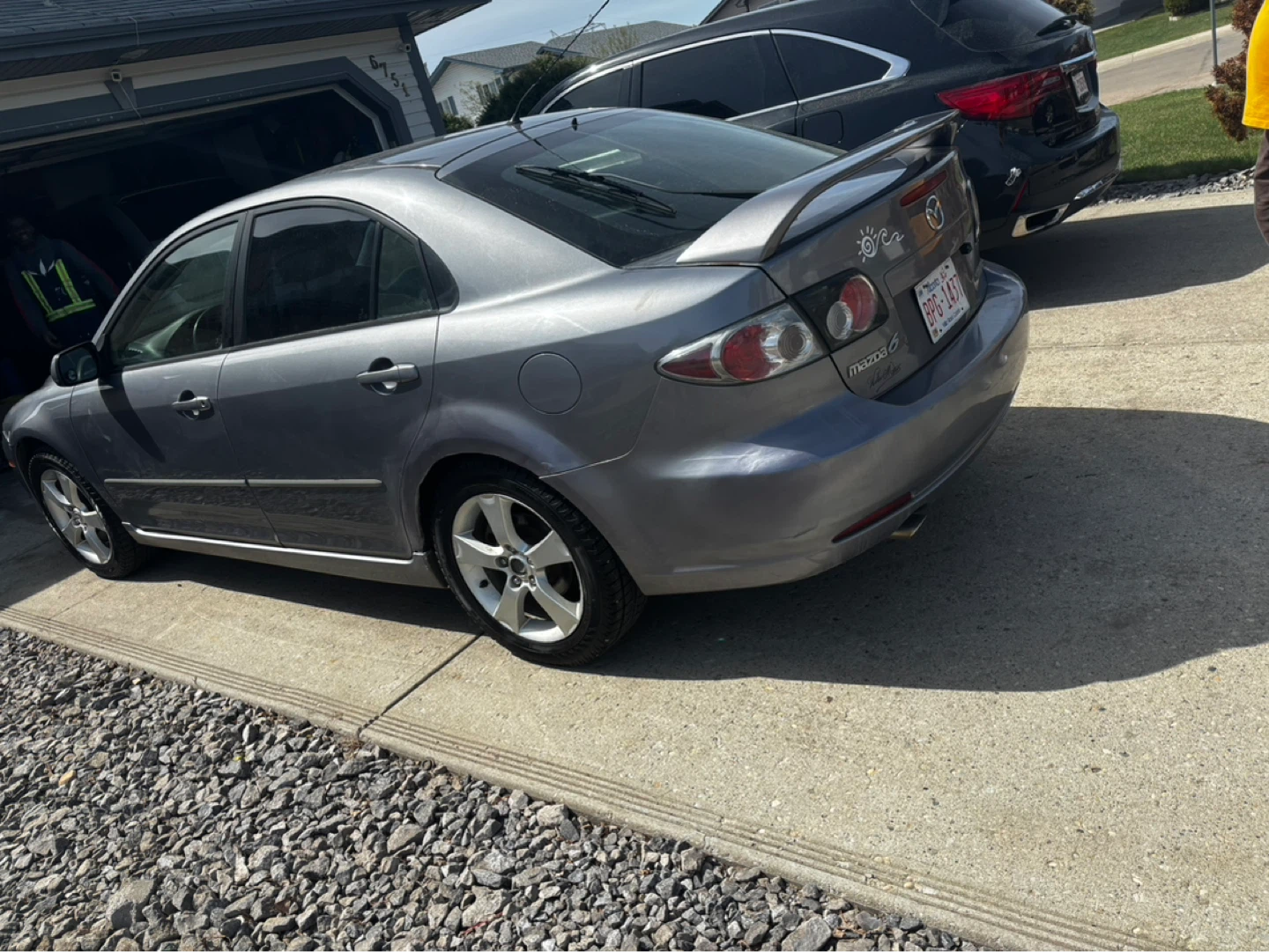 2007Mazda 6 - photo 2