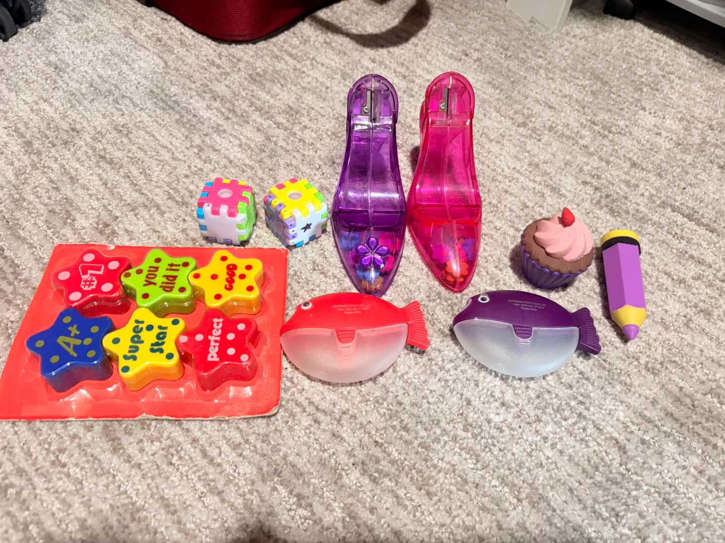 New Assorted Kids' Stationery and Novelty Items; $10 for all - photo 2