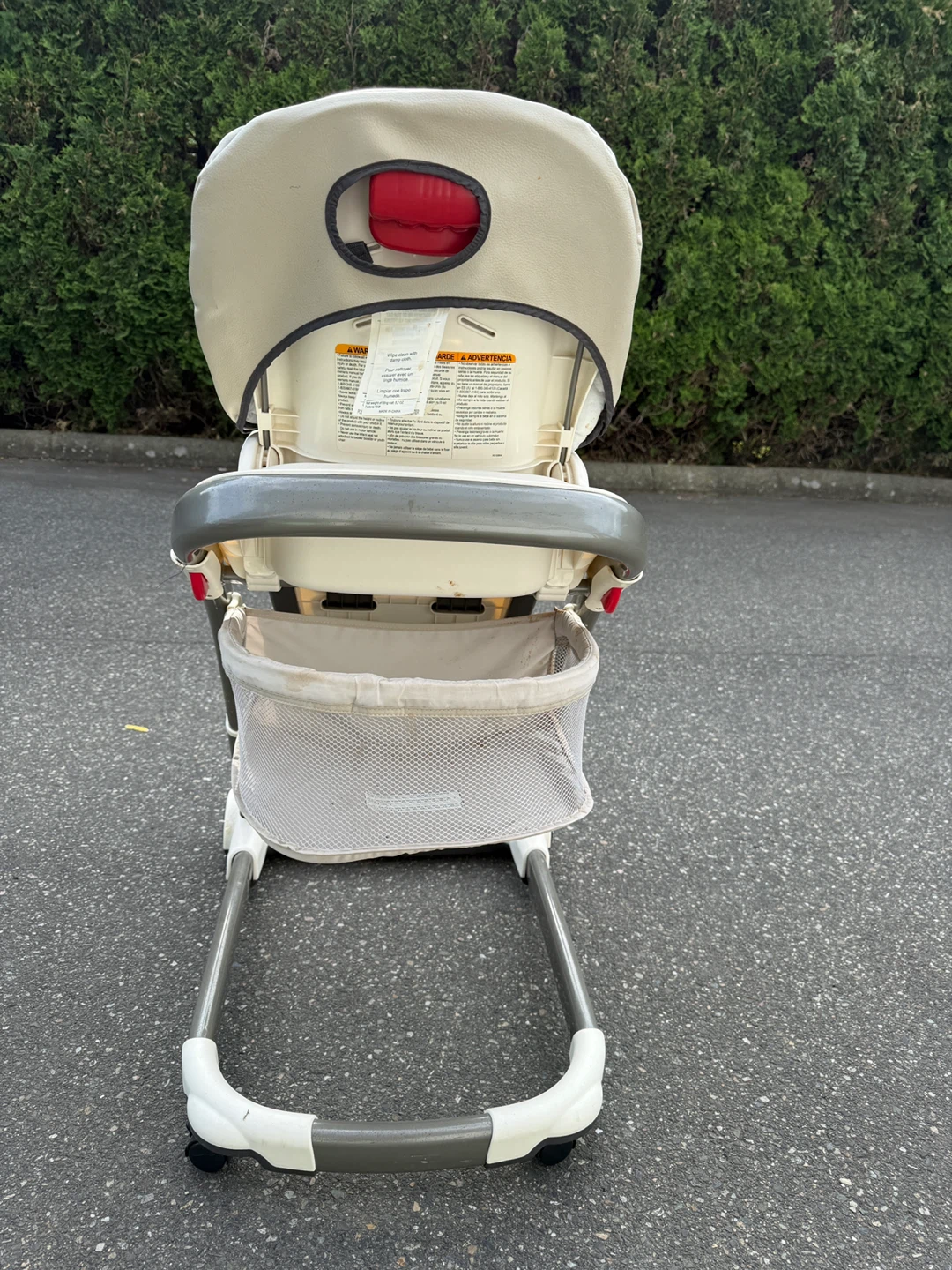 Graco High Chair - photo 2