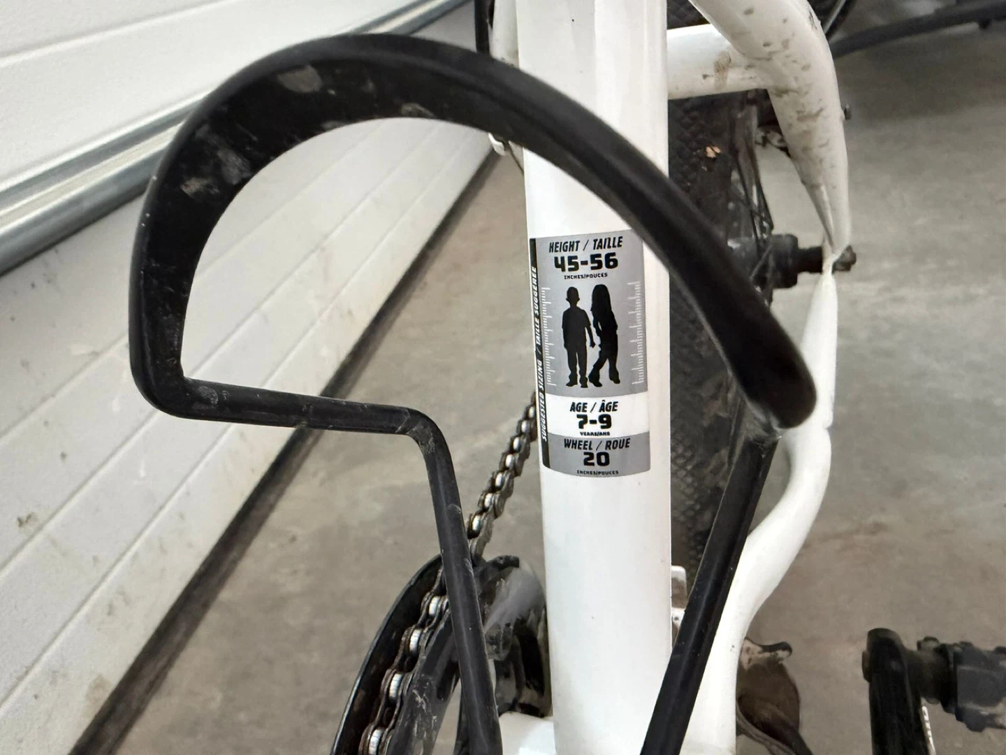 Nakamura 20" Wheel Kids Bike - photo 3