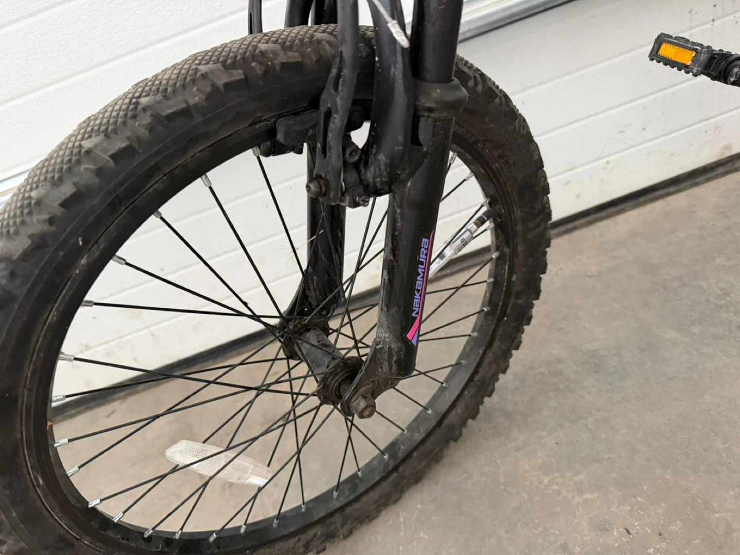 Nakamura 20" Wheel Kids Bike - photo 4