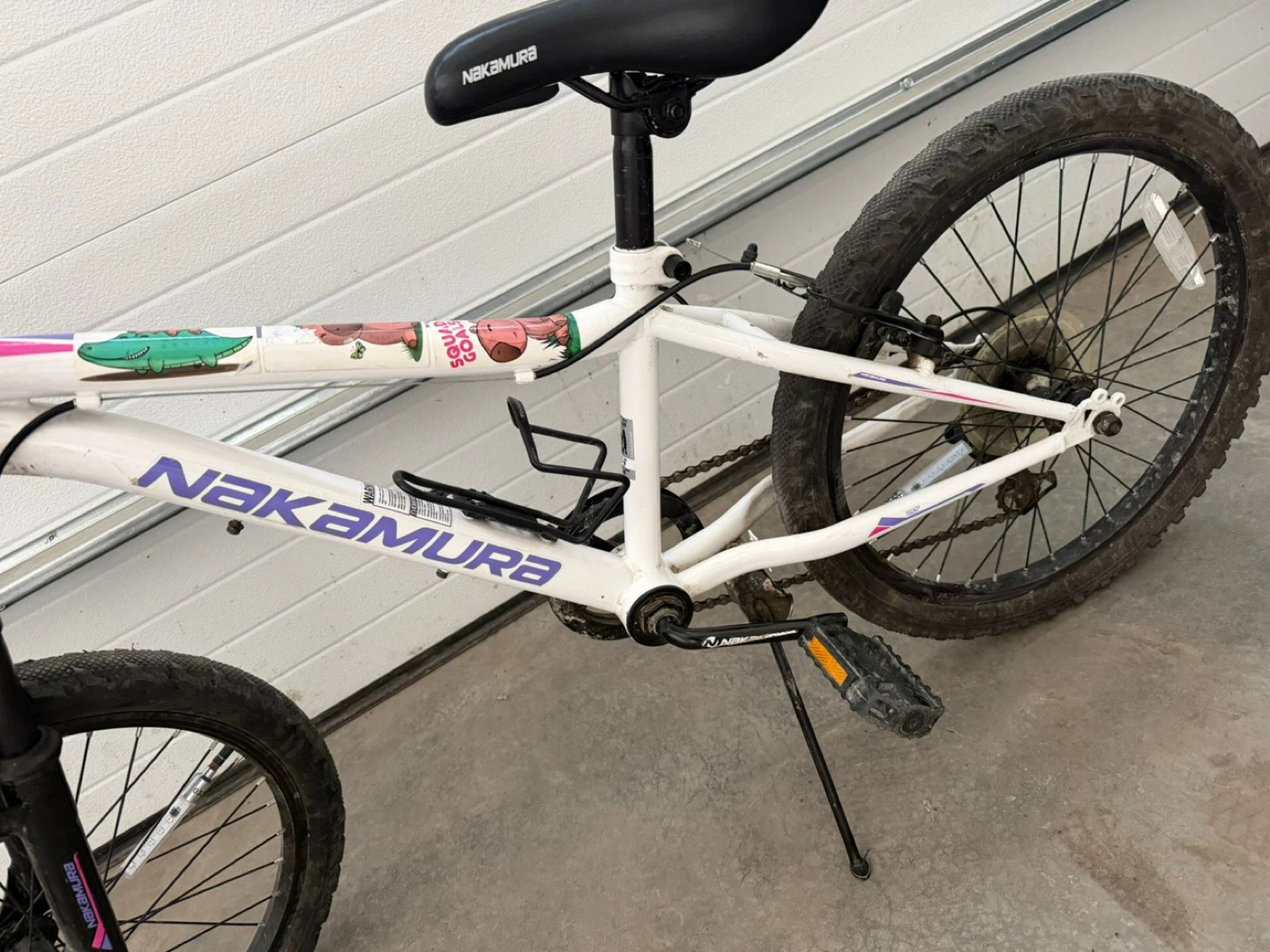 Nakamura 20" Wheel Kids Bike - photo 2