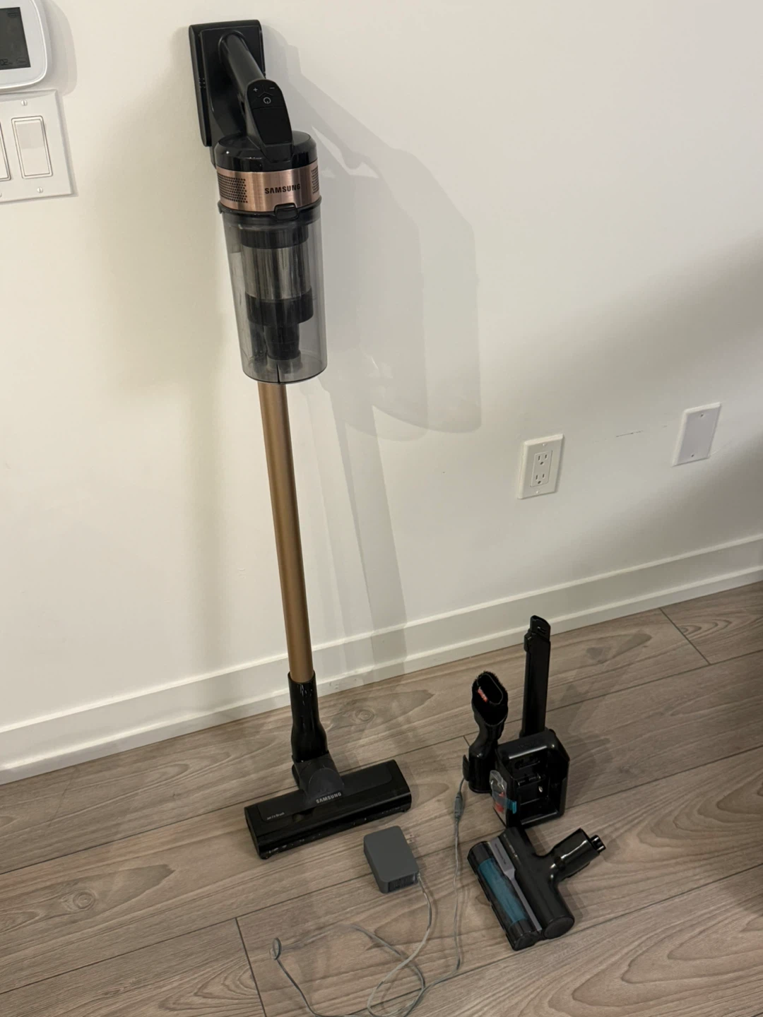 SAMSUNG Jet 60 Pet Cordless Stick Vacuum Cleaner - photo 4