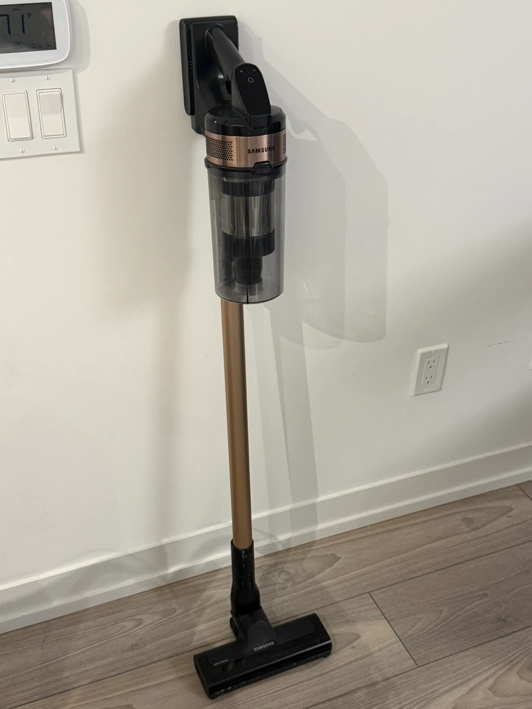 SAMSUNG Jet 60 Pet Cordless Stick Vacuum Cleaner