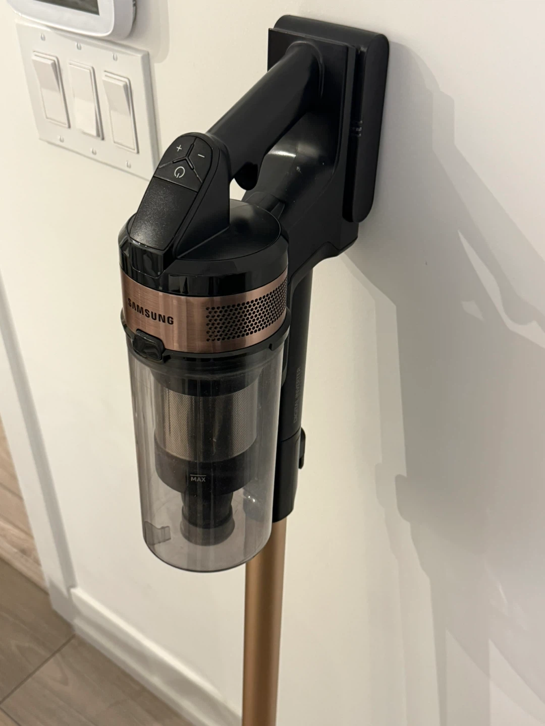 SAMSUNG Jet 60 Pet Cordless Stick Vacuum Cleaner - photo 2