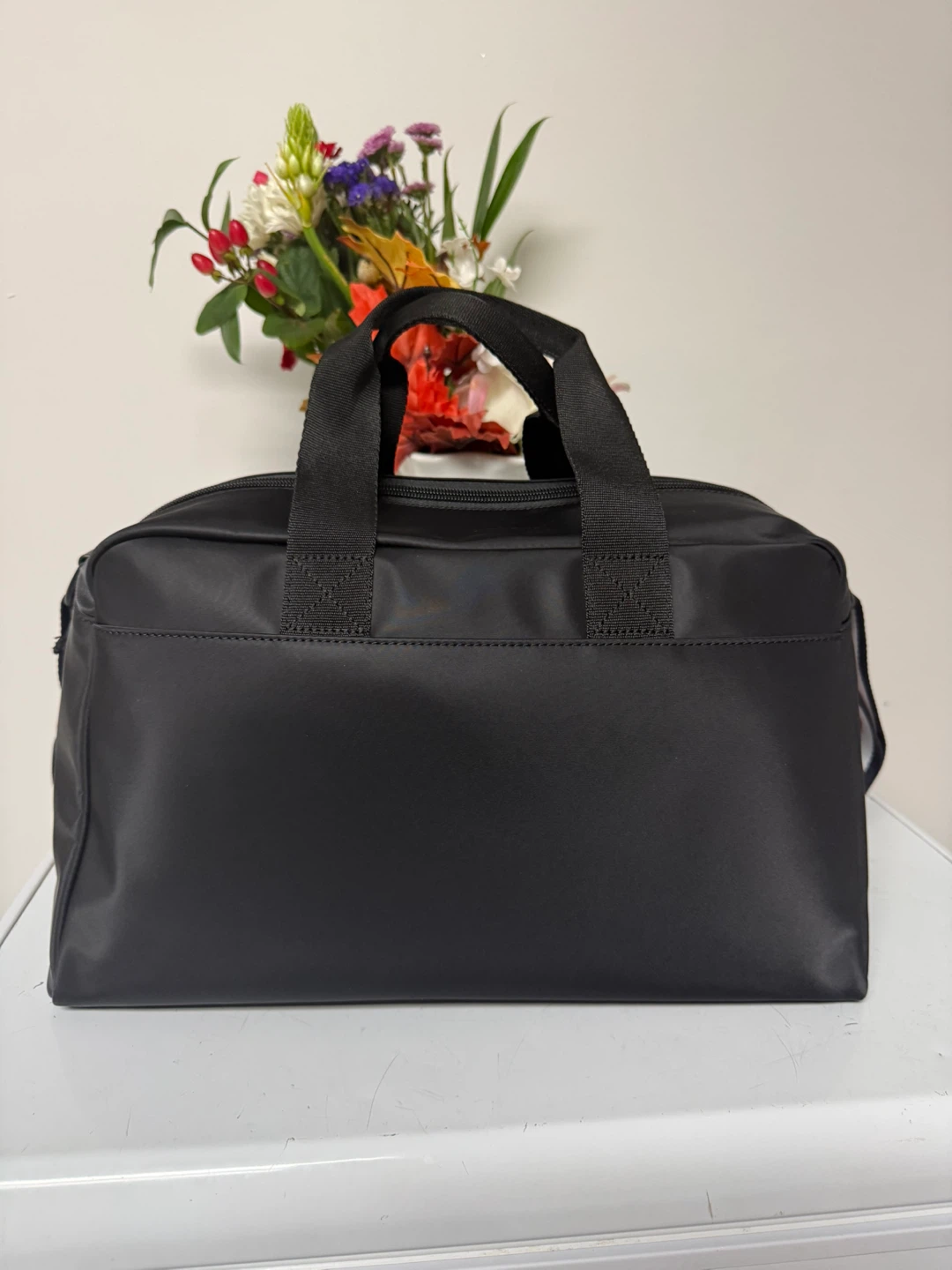 Tommy Hilfiger Black Duffle Bag - photo 2