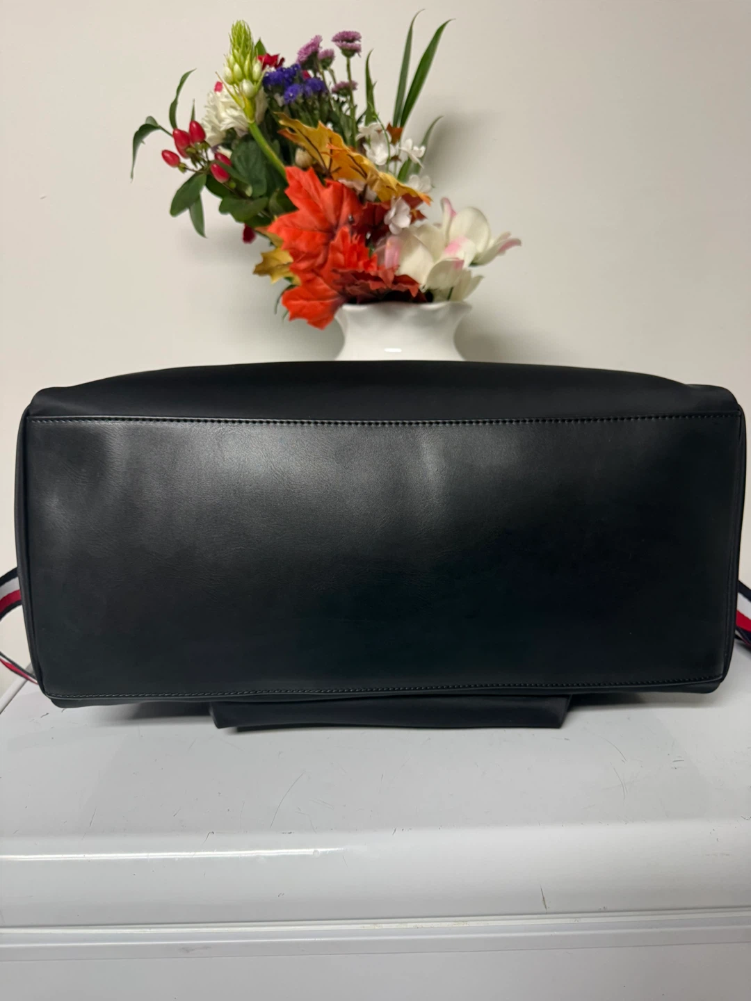 Tommy Hilfiger Black Duffle Bag - photo 3