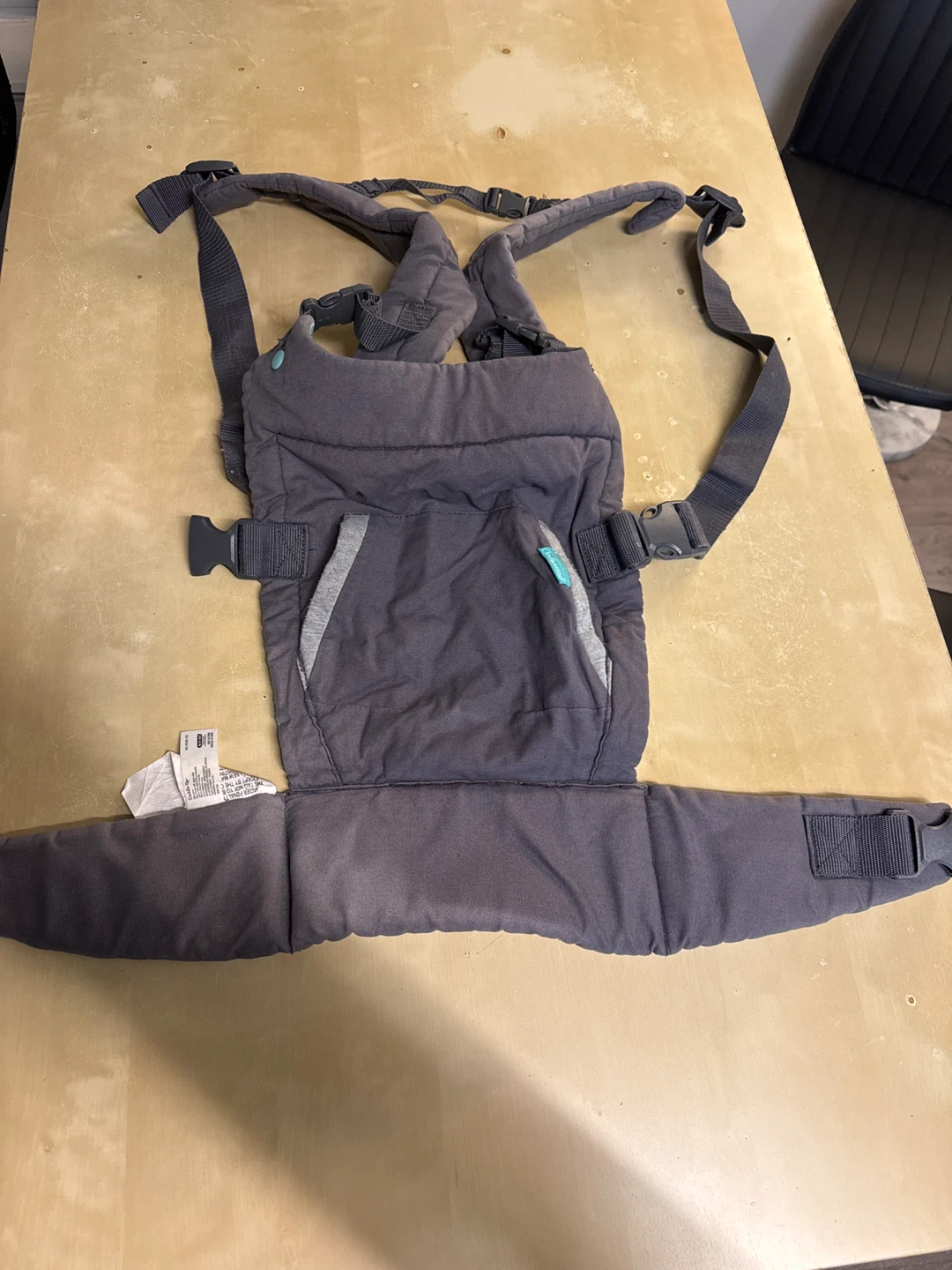 Infantino Cuddle Up Baby Carrier