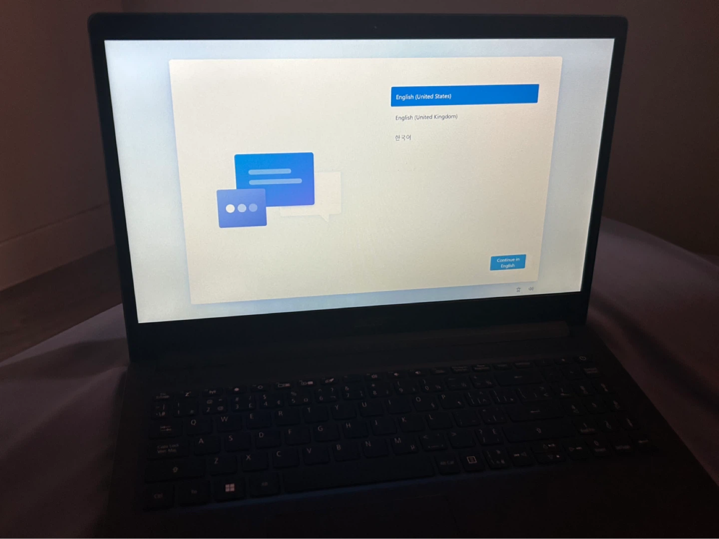 Acer Aspire 1