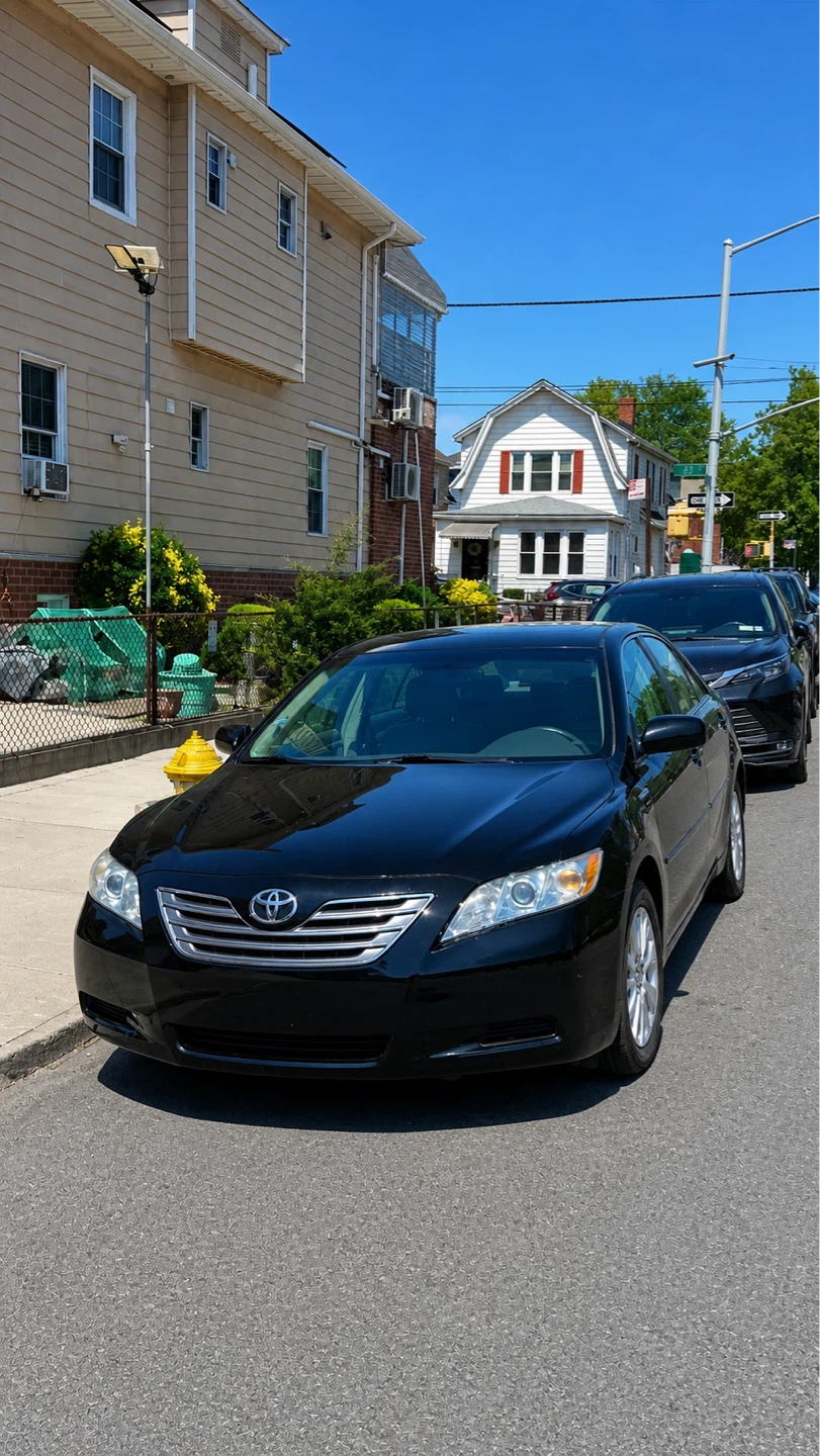 Black Toyota Camry Sedan - photo 4