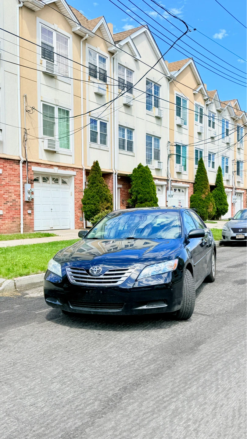 Black Toyota Camry Sedan - photo 5