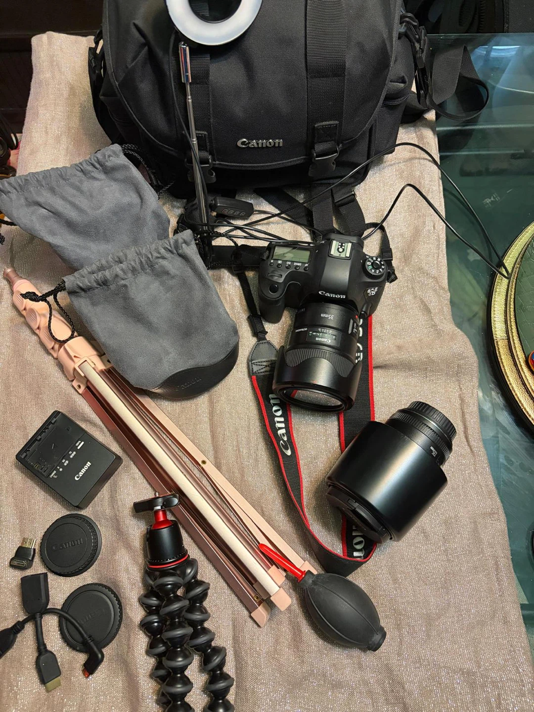 Canon EOS 6D PROFESSIONAL is a compact full-frame DSLR - photo 5