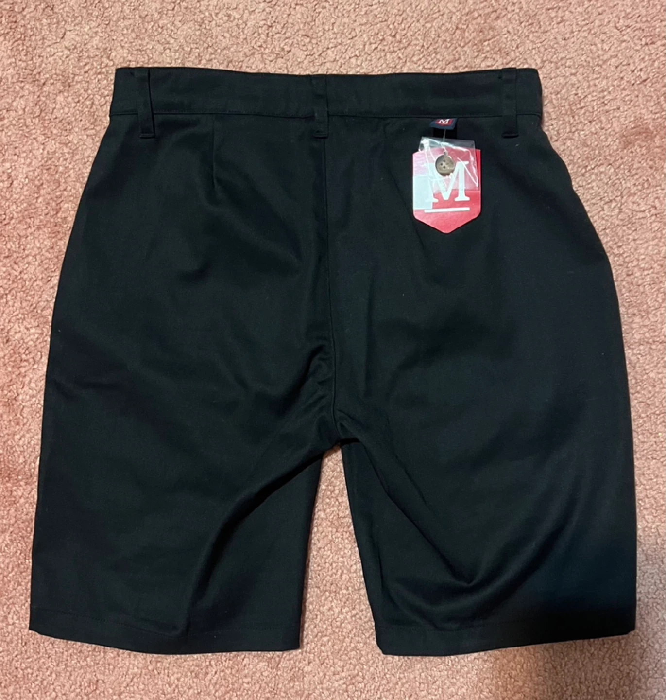 Resurrection CSS Uniforms Black Shorts Size 26 - photo 2