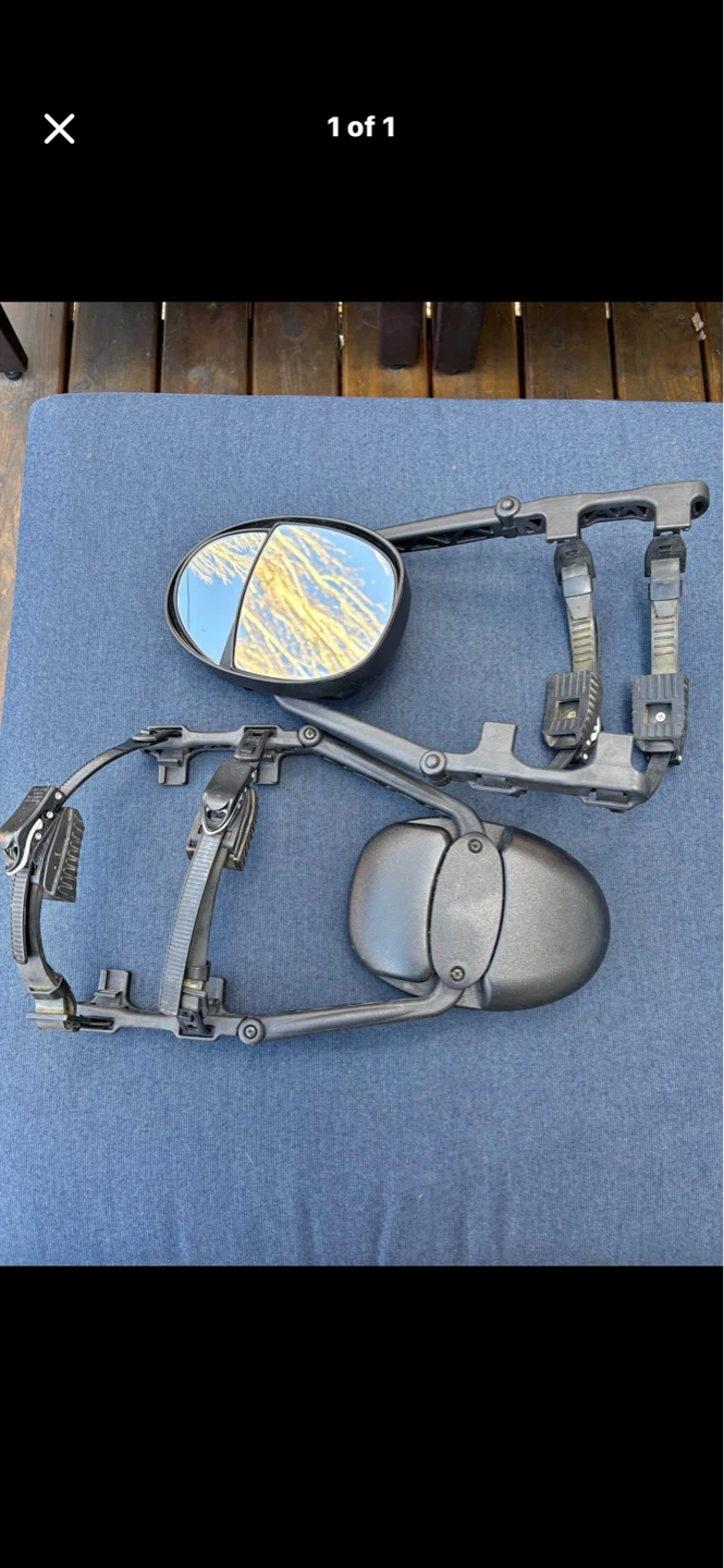 Trailer Towing Mirrors