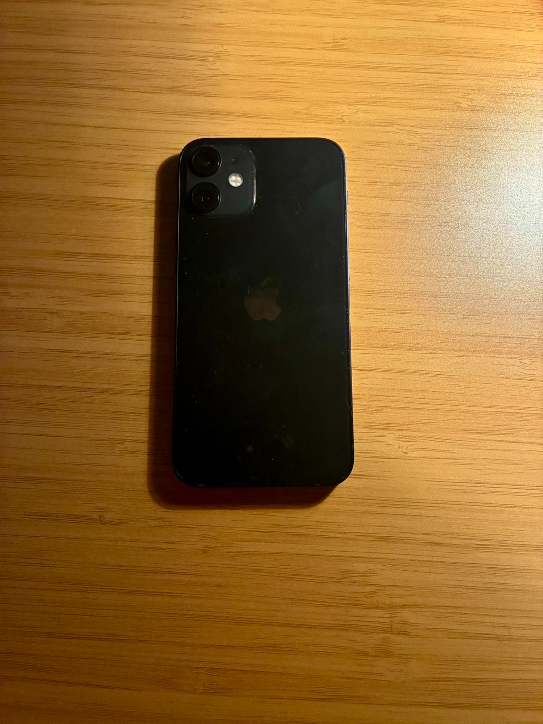 Apple iPhone 12 Mini - Black - photo 3