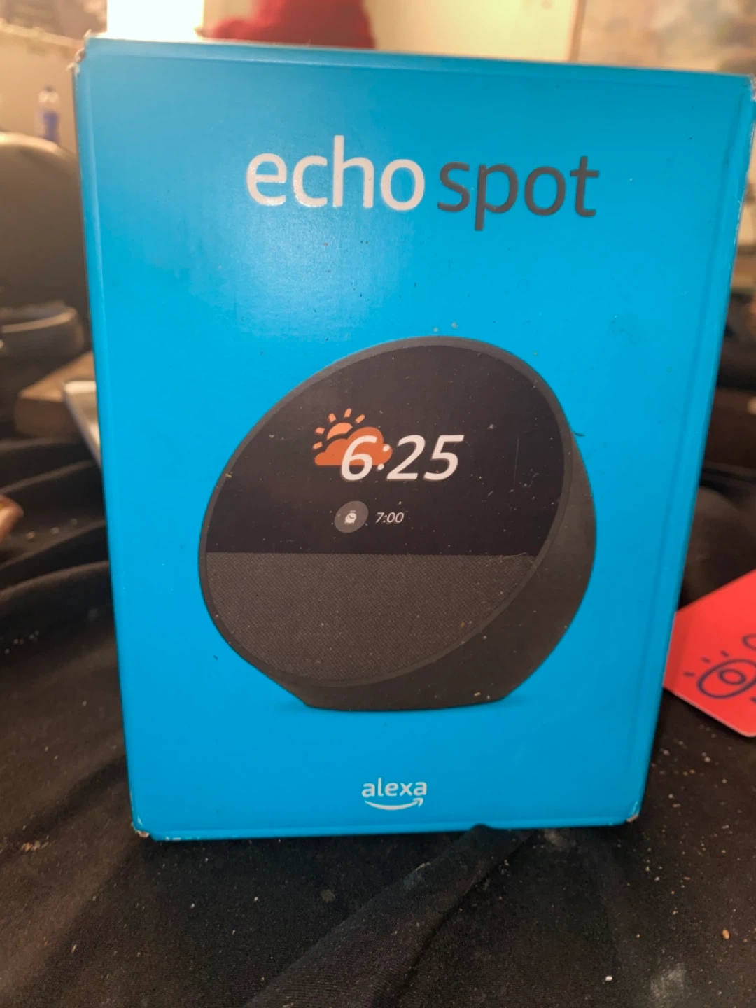 Amazon Echo Spot Smart Display