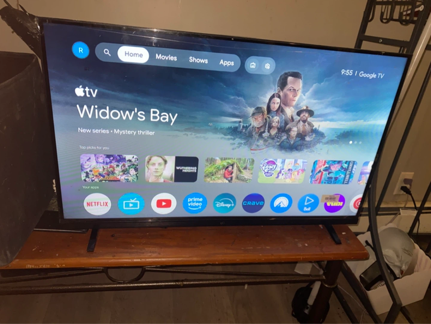 Google TV Smart TV