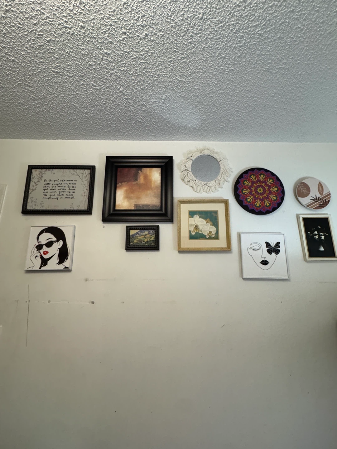 Wall Art Collection - Framed Prints and Mirrors
