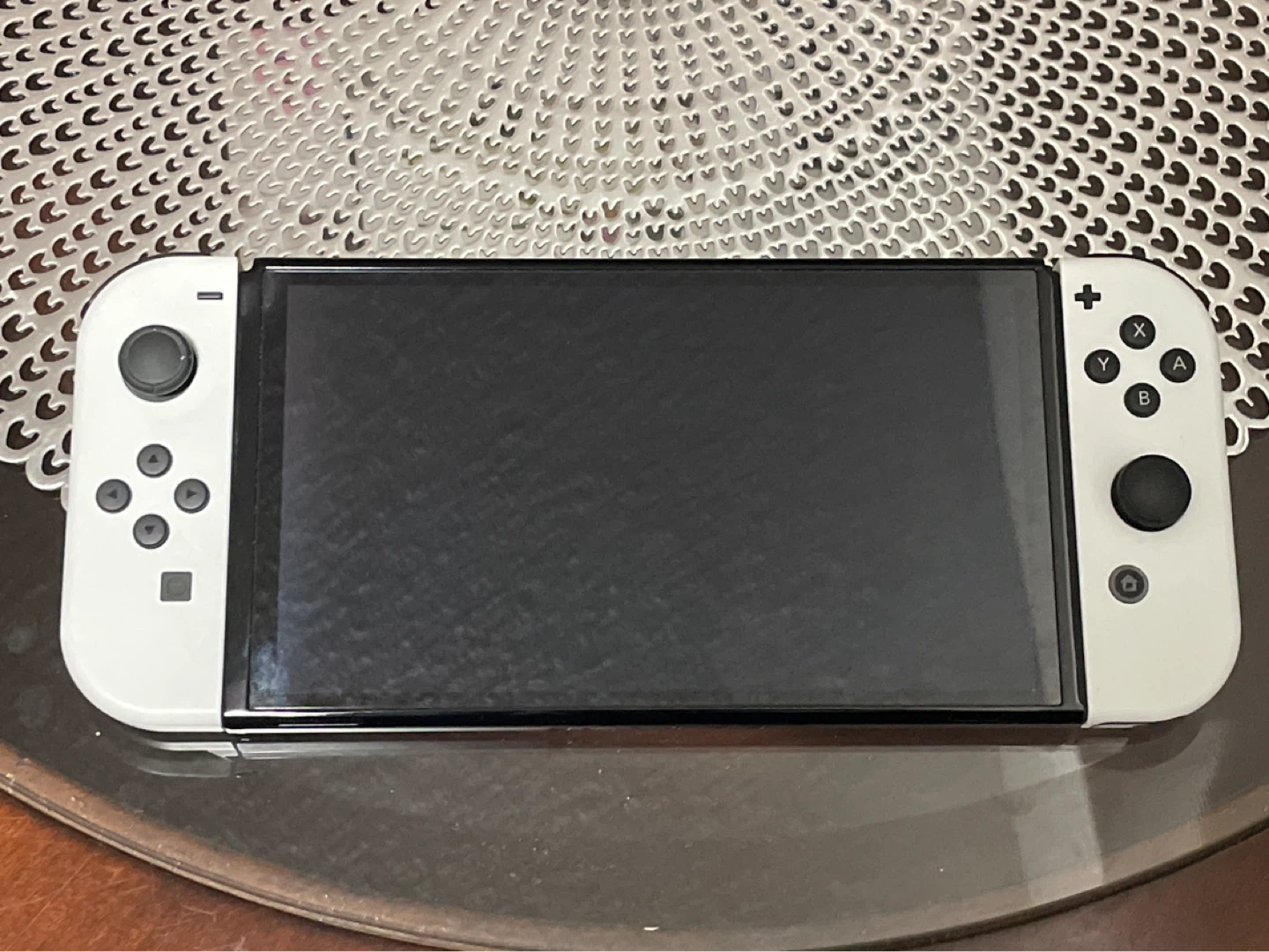 Nintendo Switch OLED White