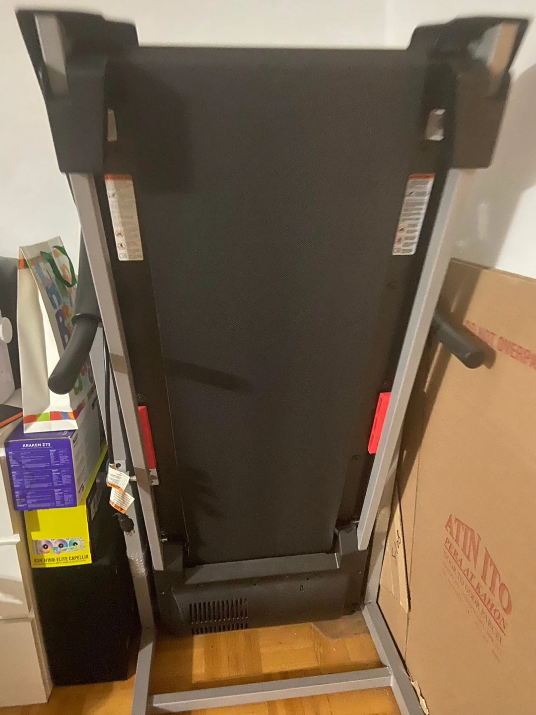 HealthRider Treadmill - photo 3