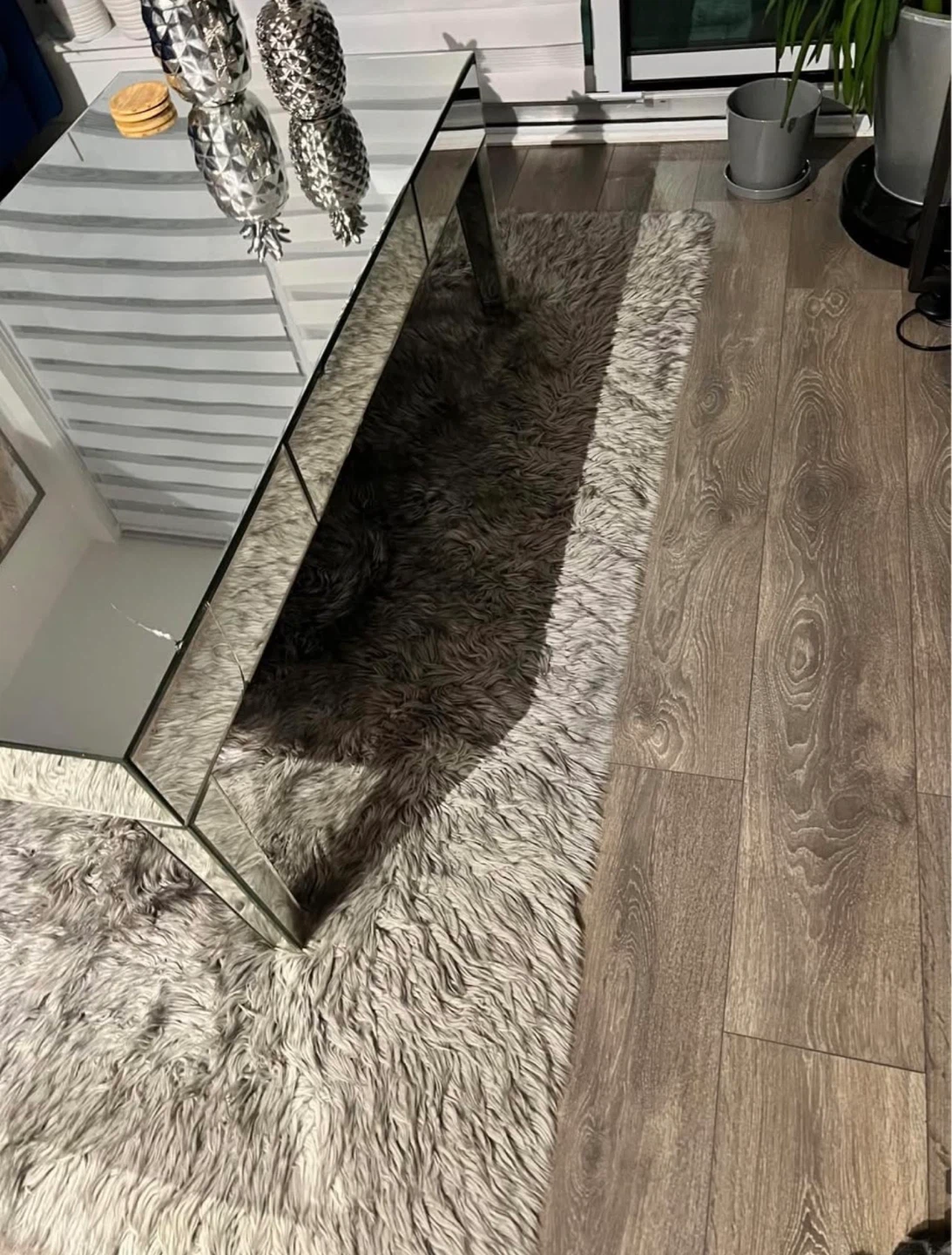 ✨ Mirrored Coffee Table – Glam/Luxury Style ✨ - photo 3