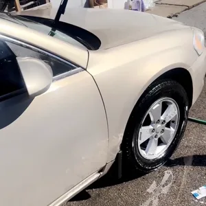 Gold Impala