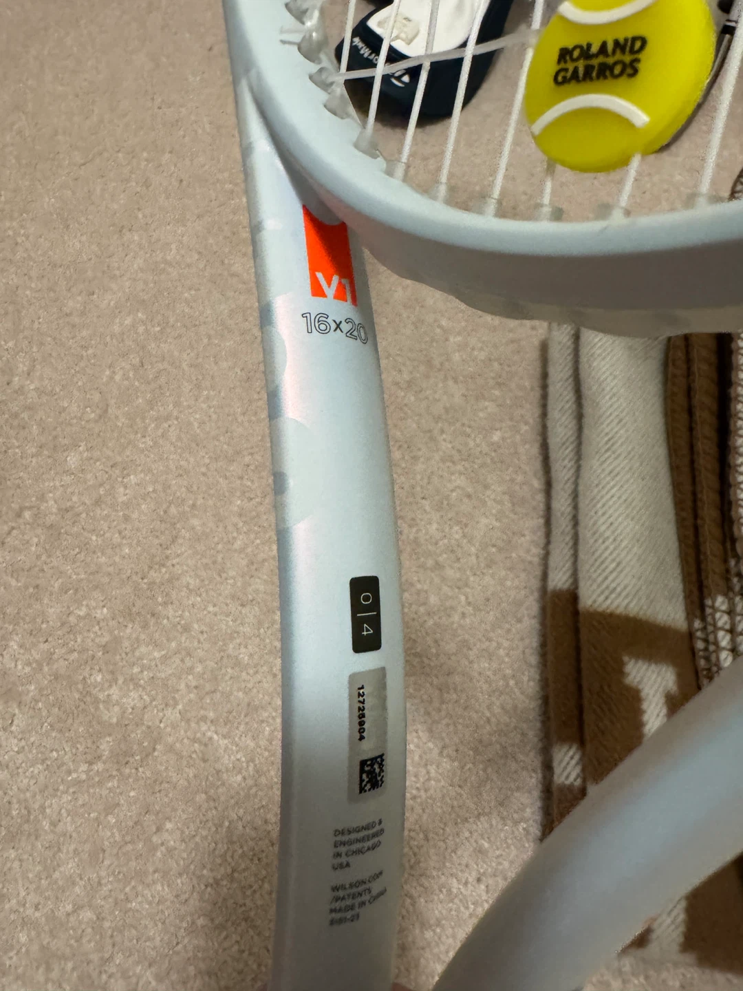 Wilson Shift 99 V1 Tennis Racquet - photo 4