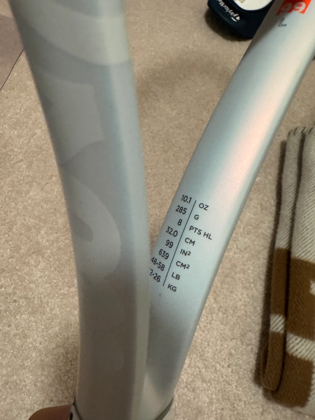 Wilson Shift 99 V1 Tennis Racquet - photo 5