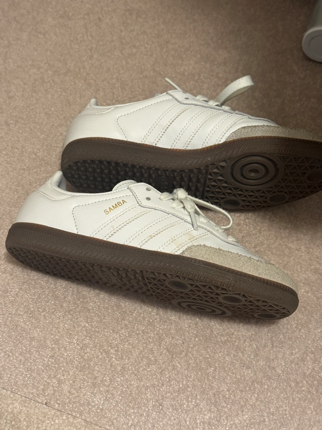 Adidas Samba OG Sneakers White Size 36 Women