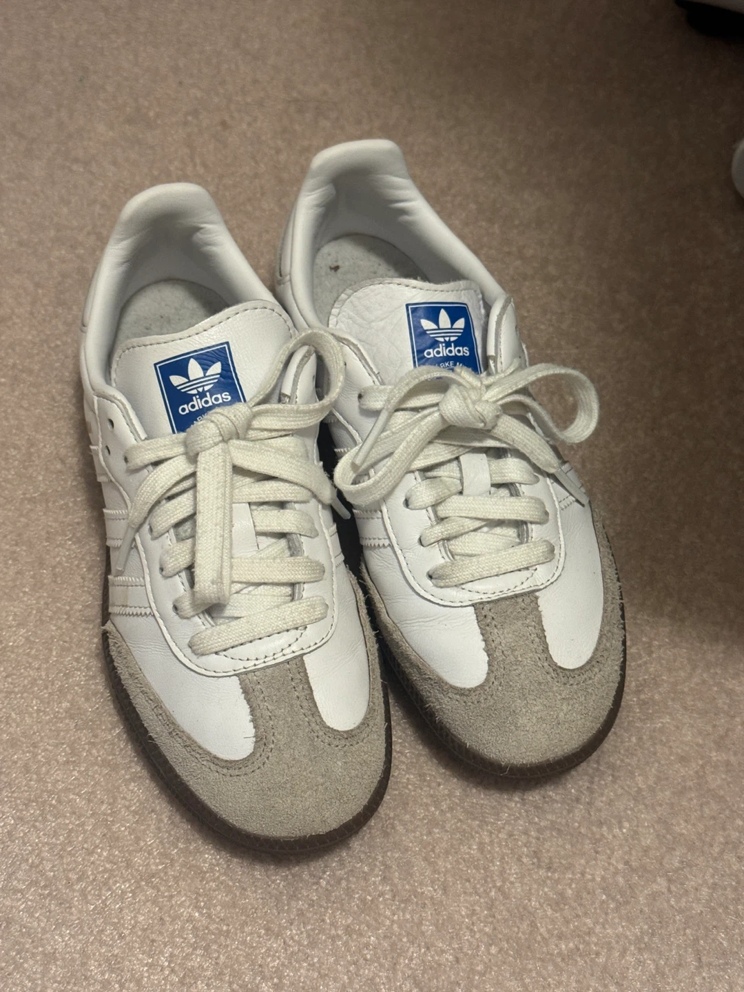 Adidas Samba OG Sneakers White Size 36 Women - photo 3