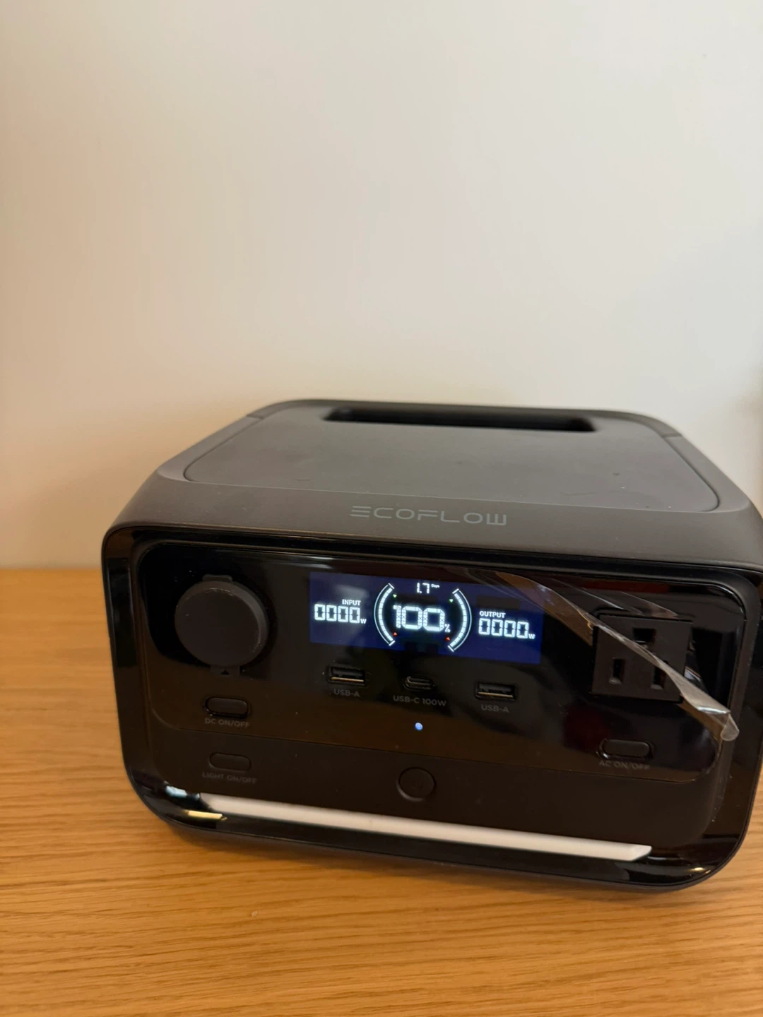 EcoFlow River 3 Plus 270 Portable Power Station - photo 2