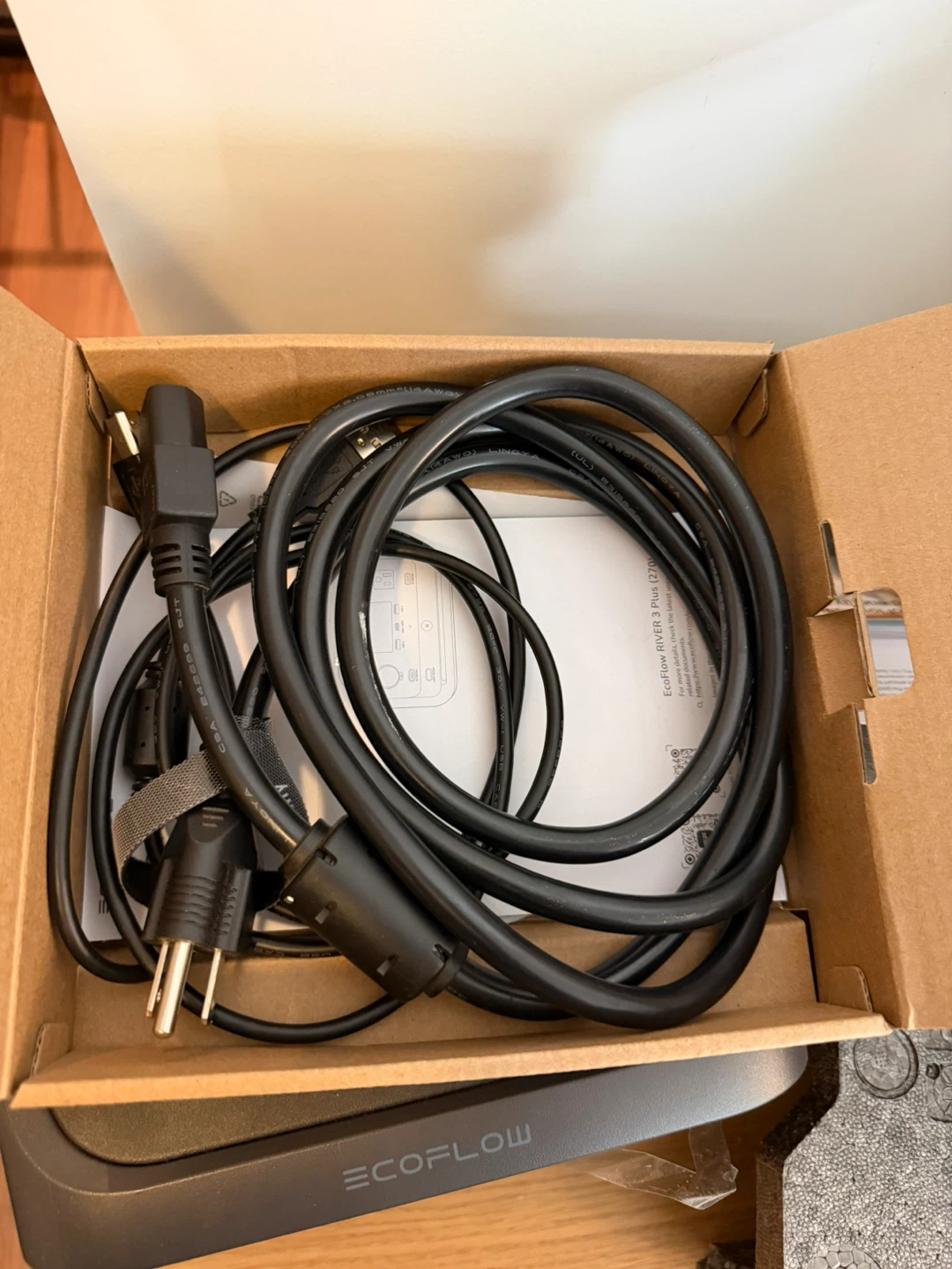 EcoFlow River 3 Plus 270 Portable Power Station - photo 4