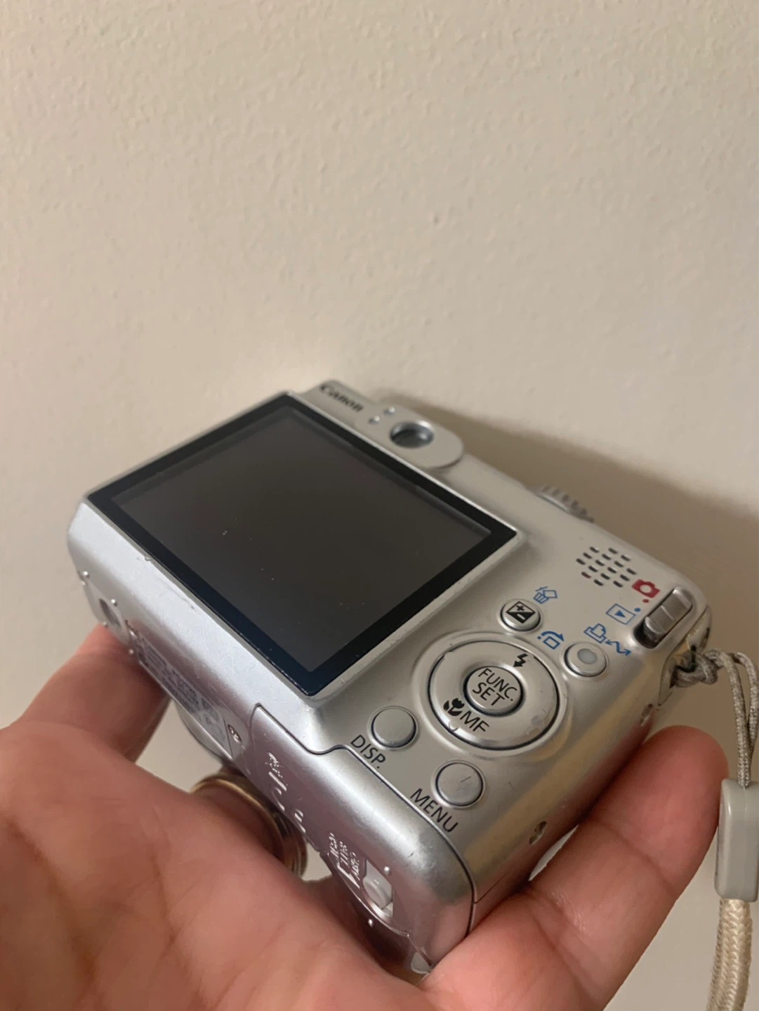 Canon PowerShot A570 IS Digital Camera - photo 5
