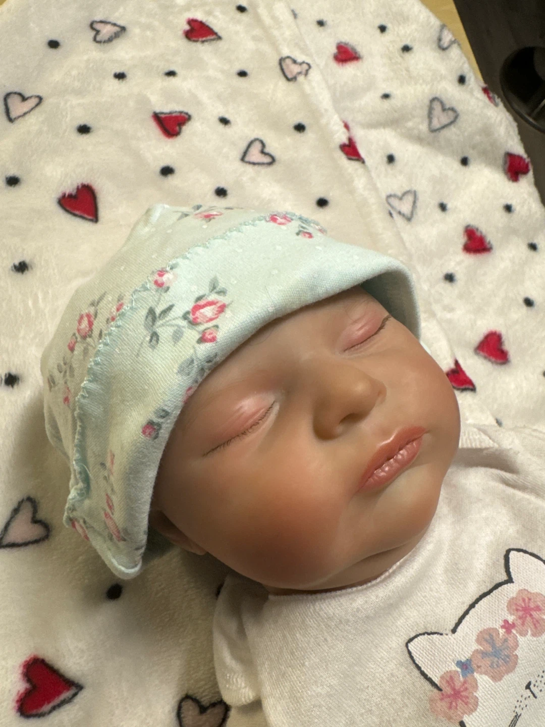 Baby Hat - Bear Face - photo 4