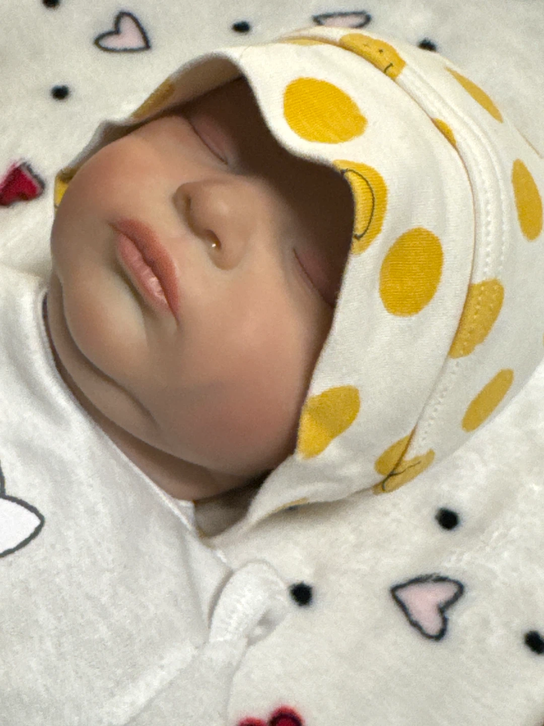 Baby Hat - Bear Face - photo 5