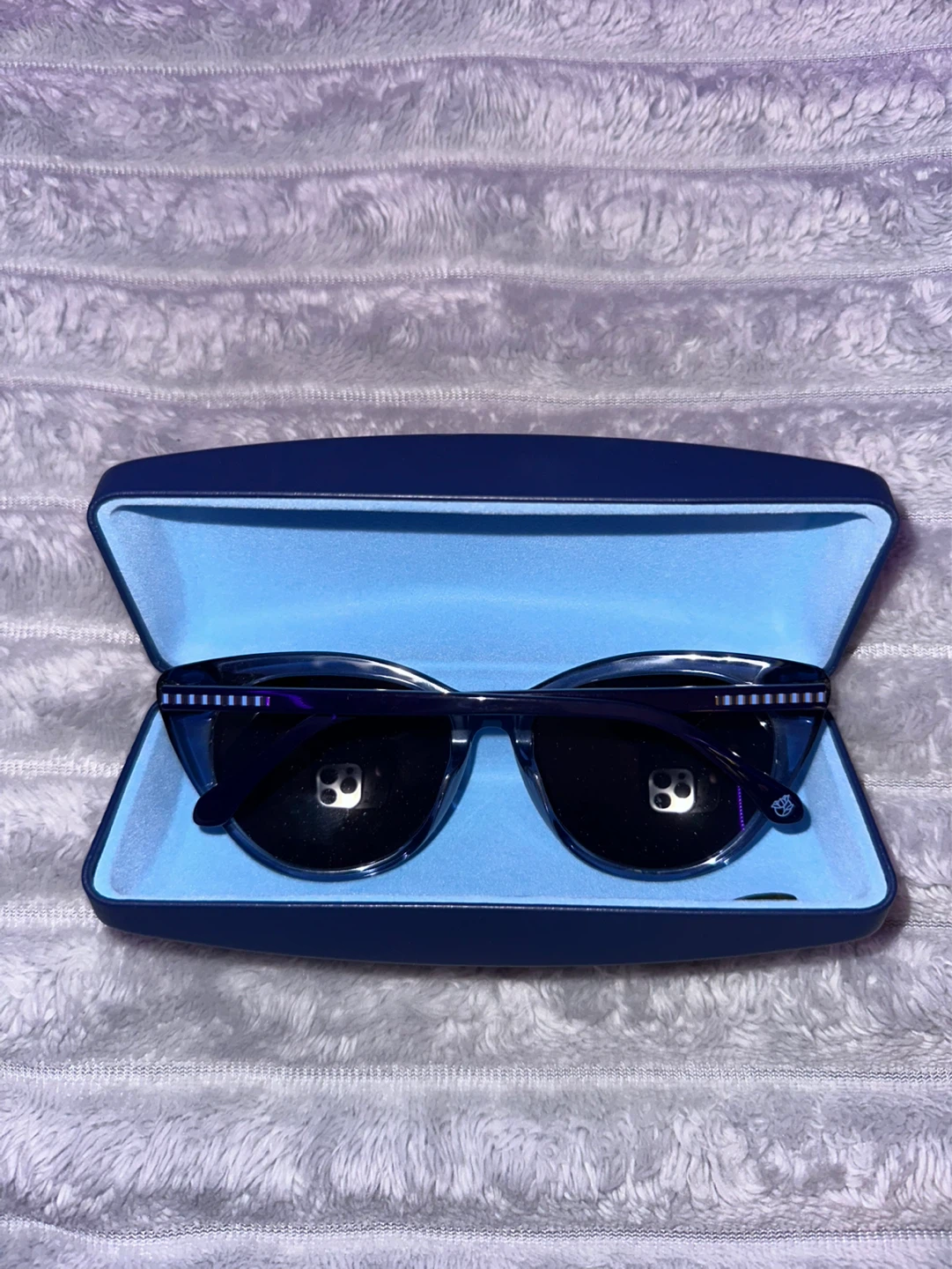 Draper James Sunglasses with Case