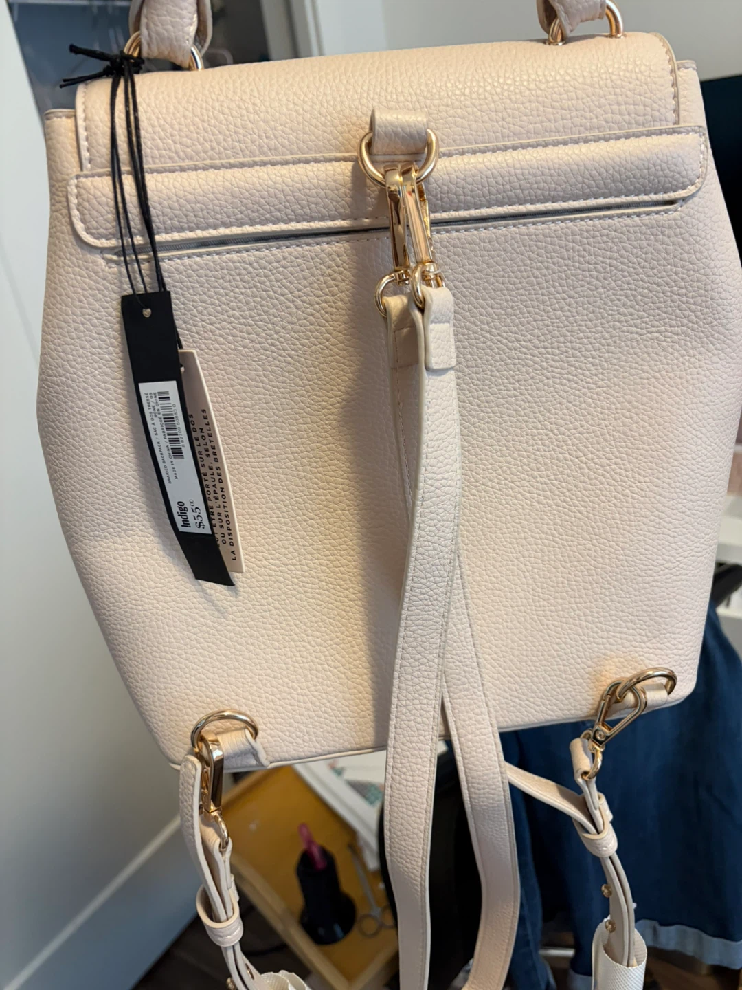 Love & Lore Braided Backpack - photo 2