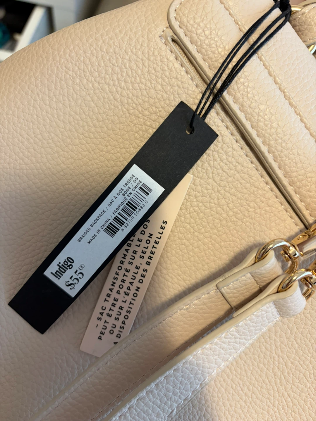 Love & Lore Braided Backpack - photo 3
