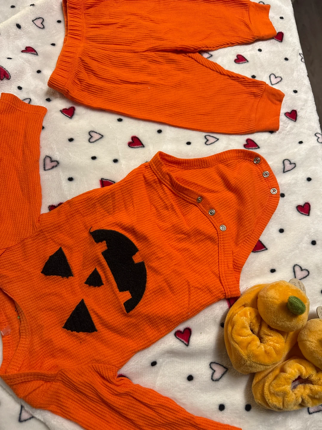 "My First Halloween" Baby Slippers 6 Months - photo 5