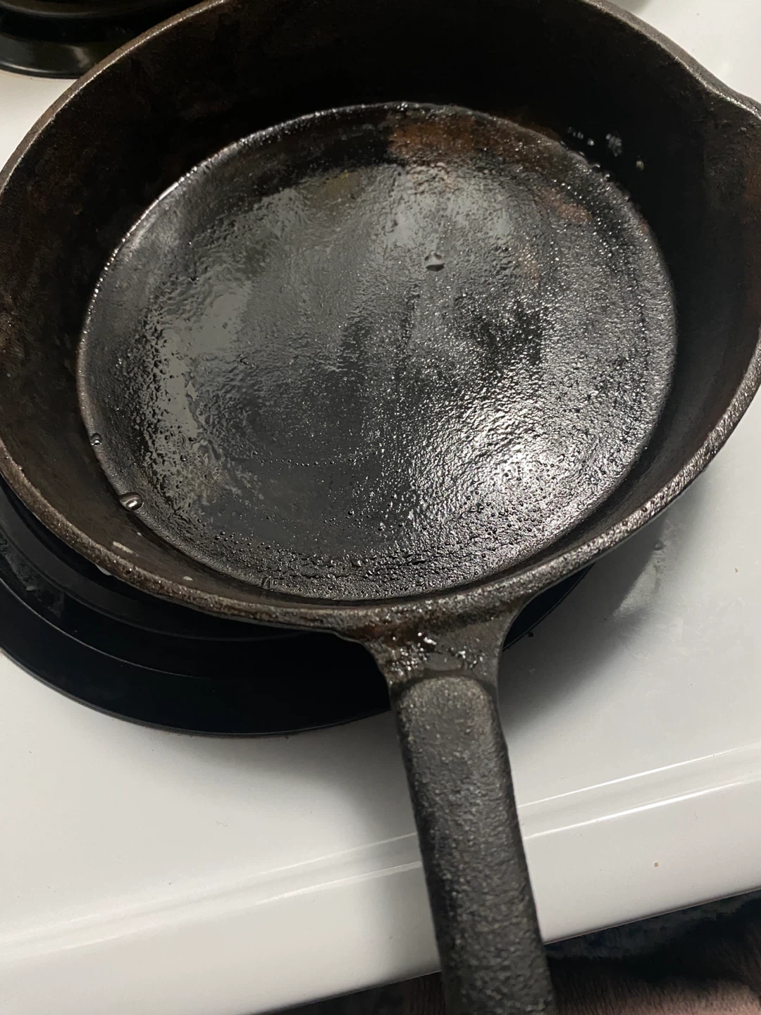 Cast Iron Skillet