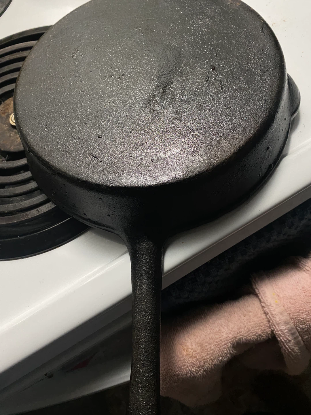 Cast Iron Skillet - photo 2