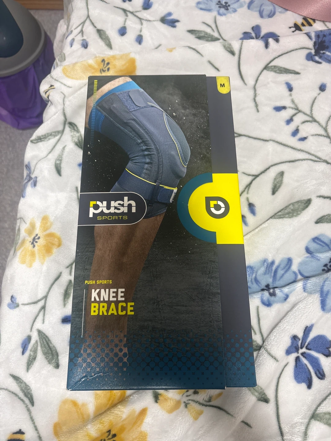 Brand new Push Sports Knee Brace - Medium