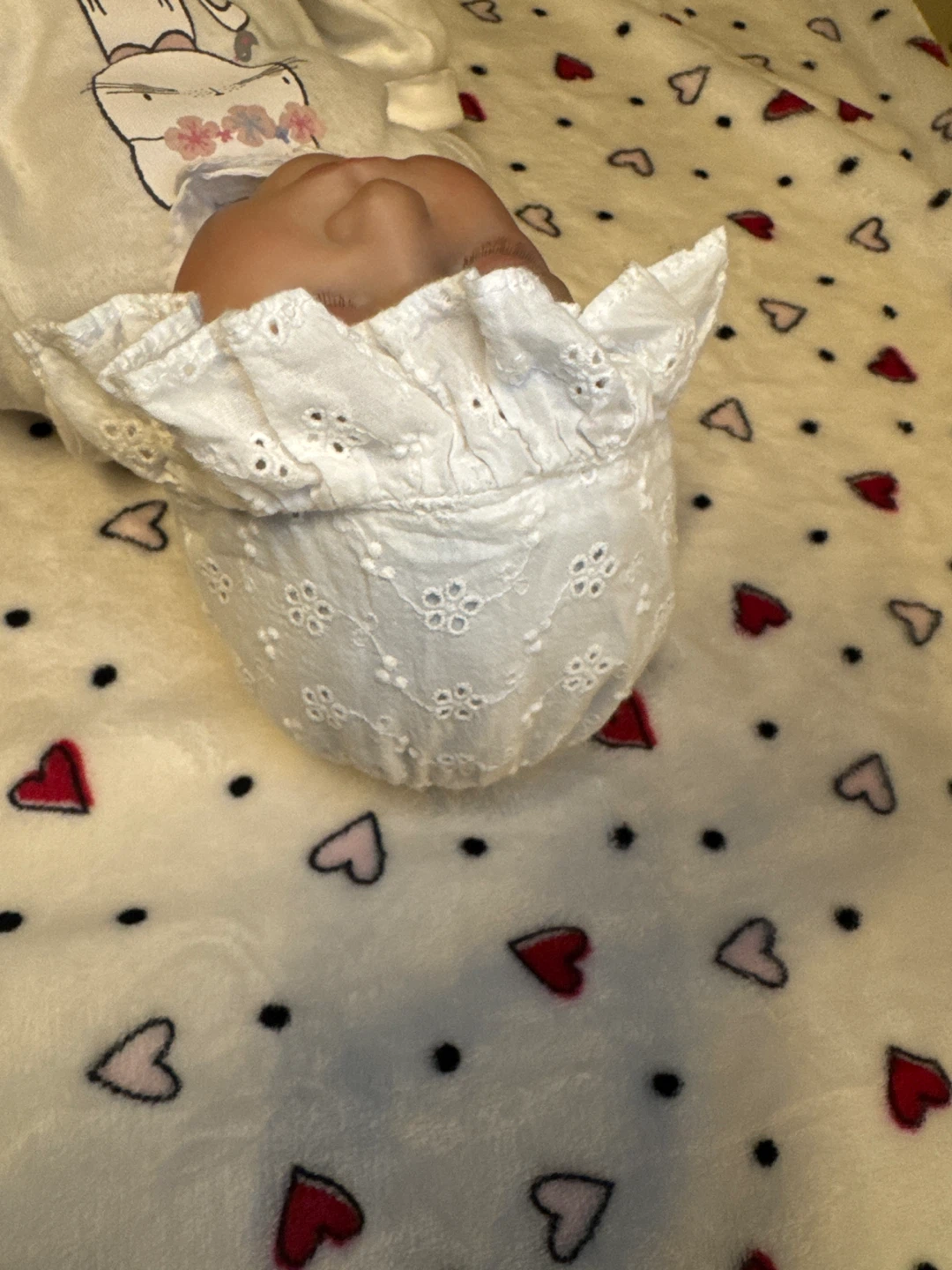 Carter's Baby Hat 0-3 Months - photo 2