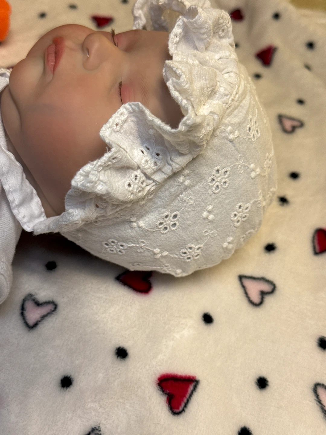 Carter's Baby Hat 0-3 Months