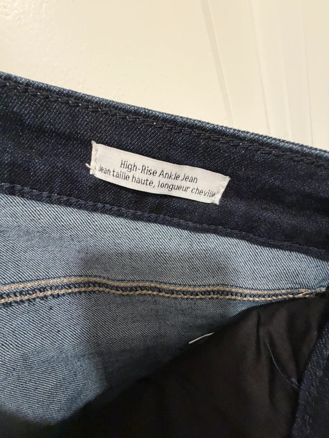 Jessica Simpson High-Rise Ankle Jeans Size 6 - photo 3