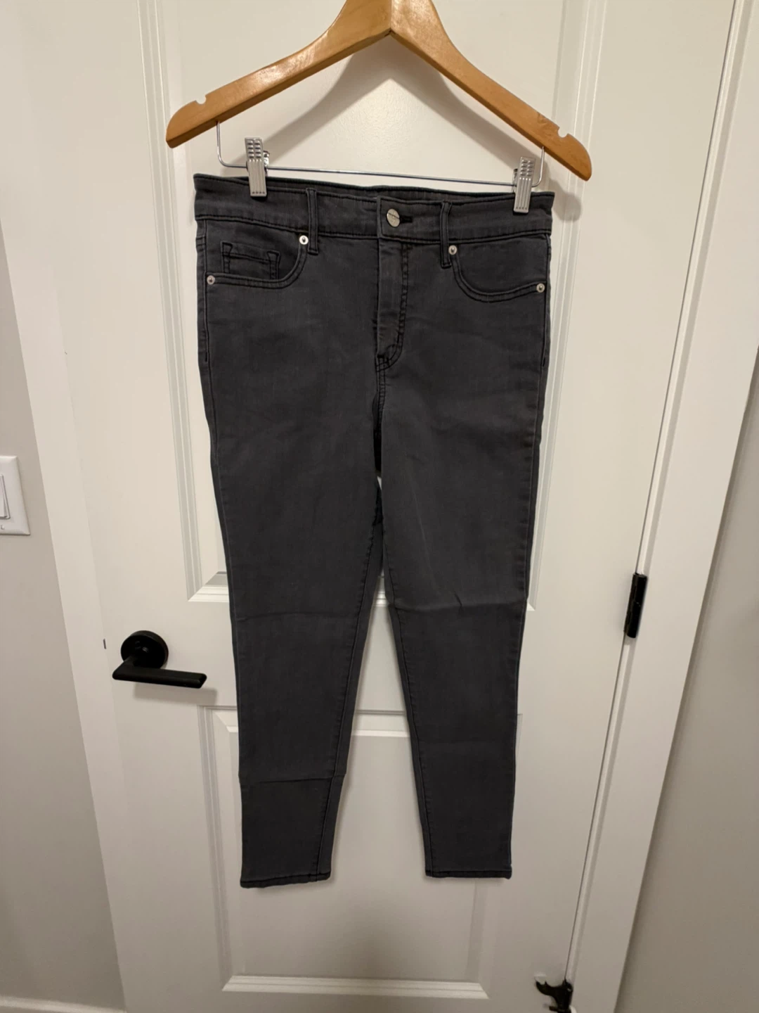 Jessica Simpson High-Rise Ankle Jeans Size 6