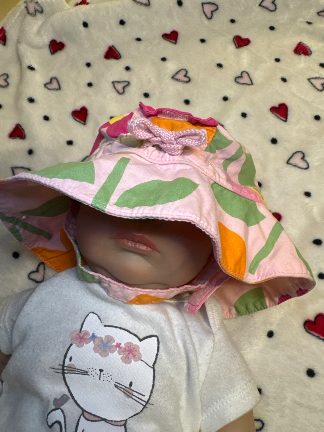 Carter's Baby Hat 0-3 Months - photo 5